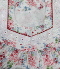 Cotton With Pockets, No Open Small Printed Nighty