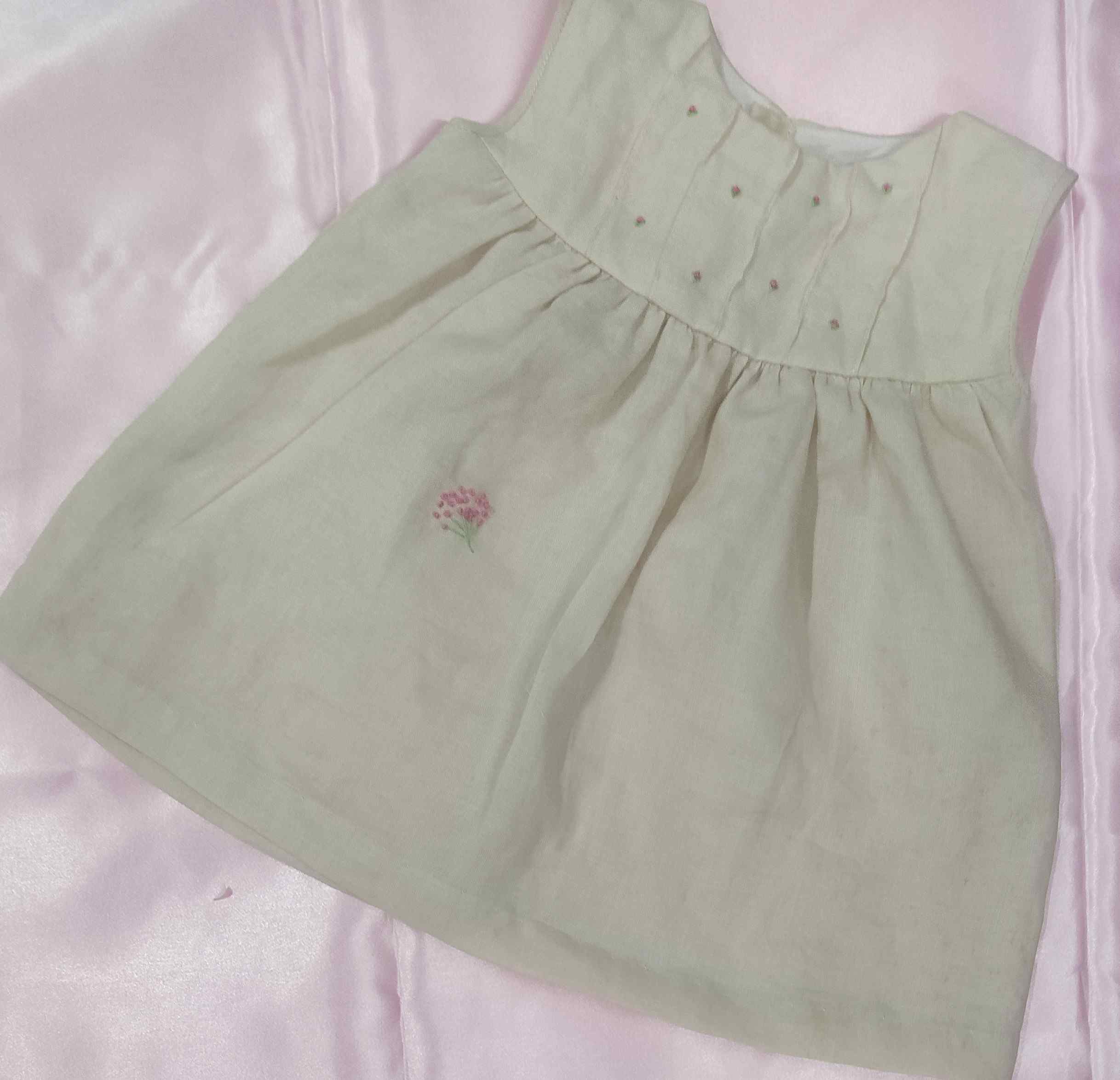 Picture of baby frock