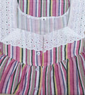Bantex With Pockets, Half Open Medium Printed Nighty