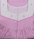 Bantex With Pockets, Half Open Medium Printed Nighty
