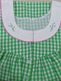 Bantex With Pockets, Half Open Medium Printed Nighty
