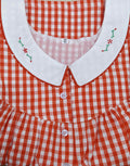 Bantex With Pockets, Half Open Medium Printed Nighty