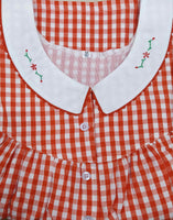 Bantex With Pockets, Half Open Medium Printed Nighty