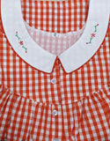 Bantex With Pockets, Half Open Medium Printed Nighty