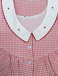 Bantex With Pockets, Half Open Medium Printed Nighty