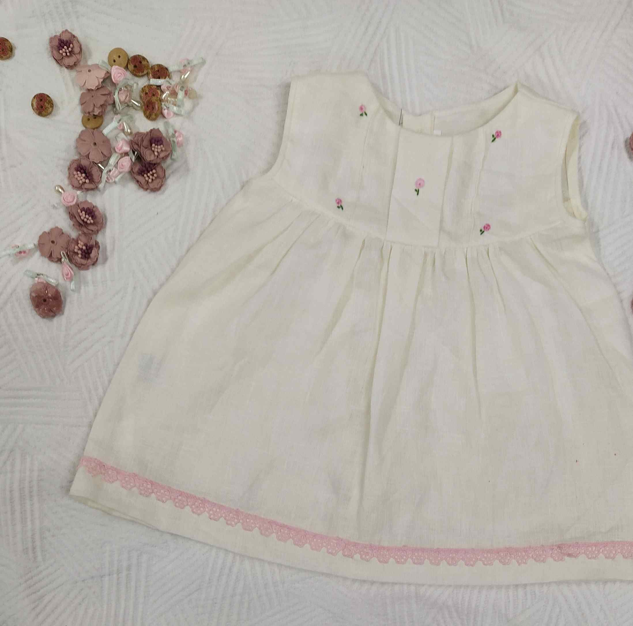 Picture of baby frock