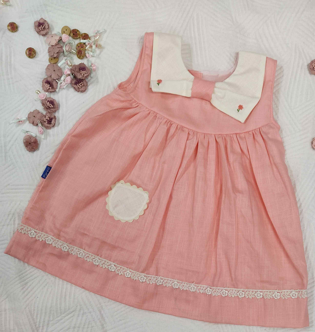 Picture of baby frock