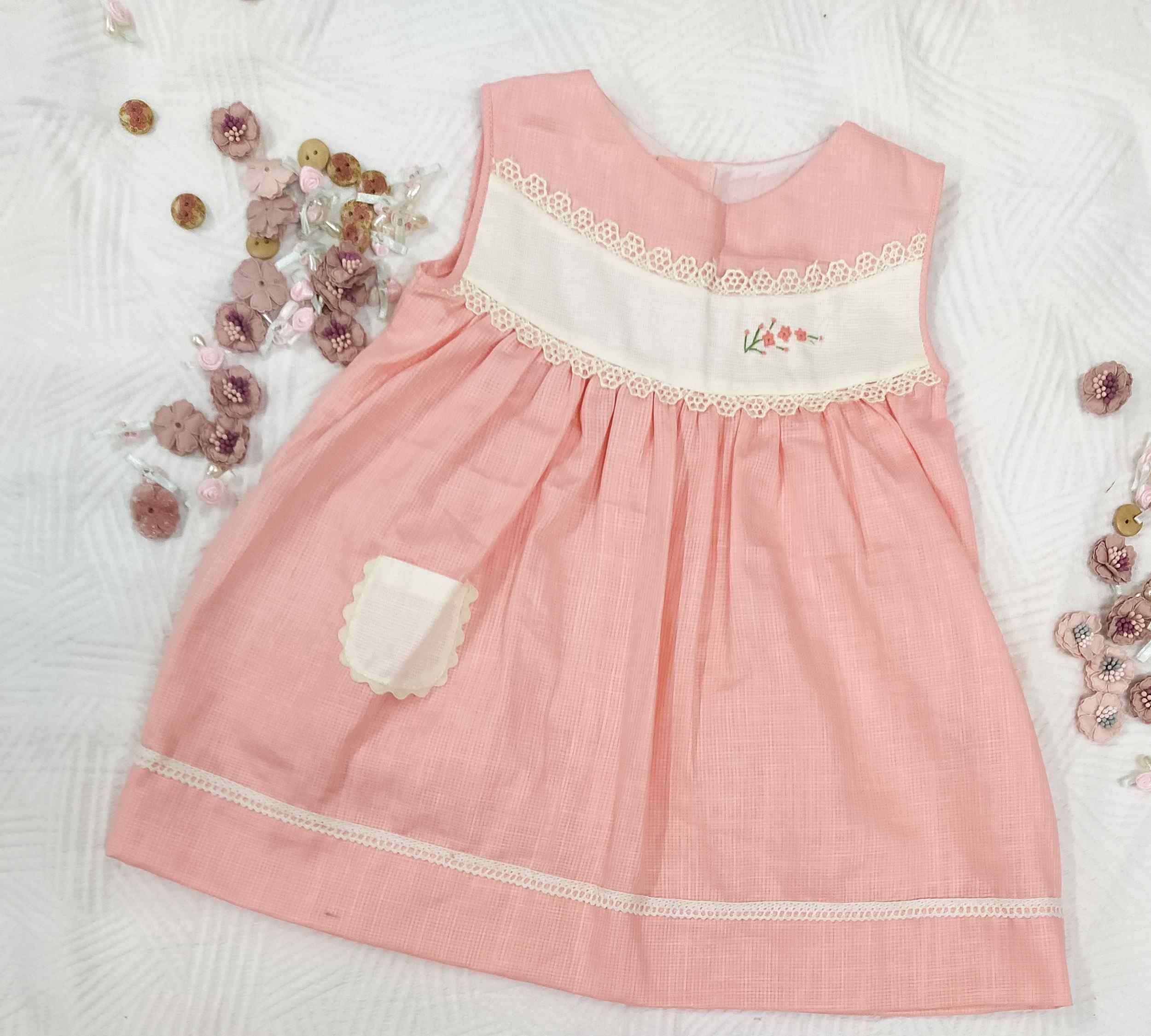 Picture of baby frock