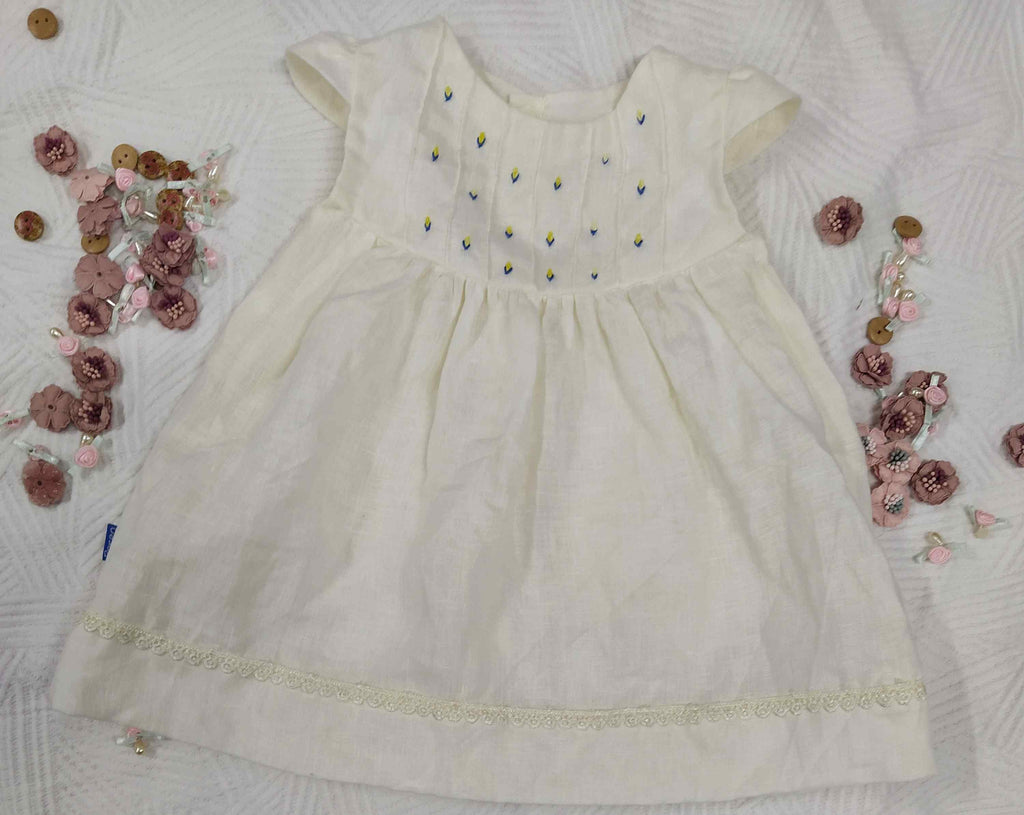 Picture of baby frock