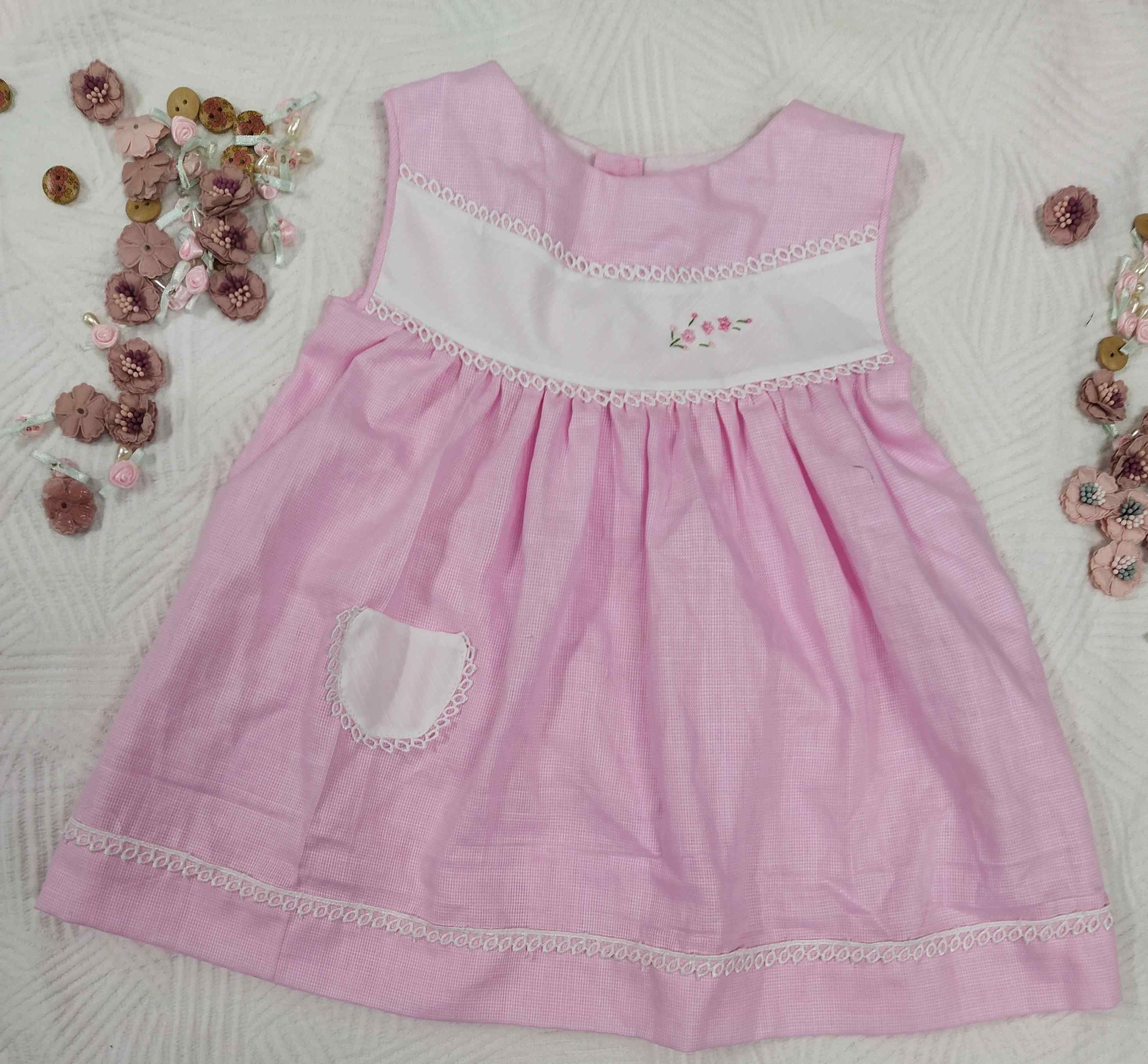 Picture of baby frock