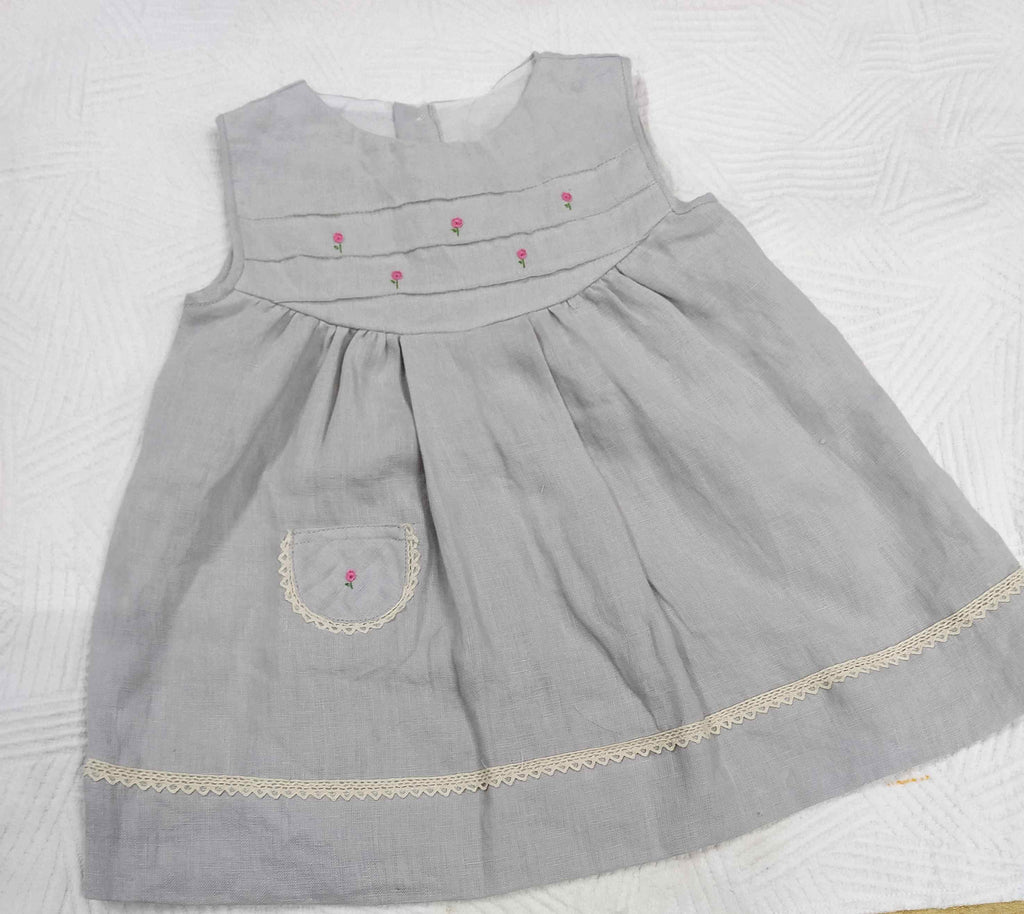 Picture of baby frock