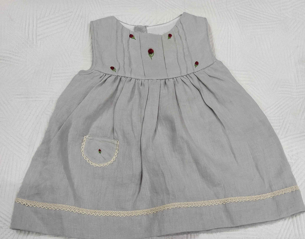 Picture of baby frock