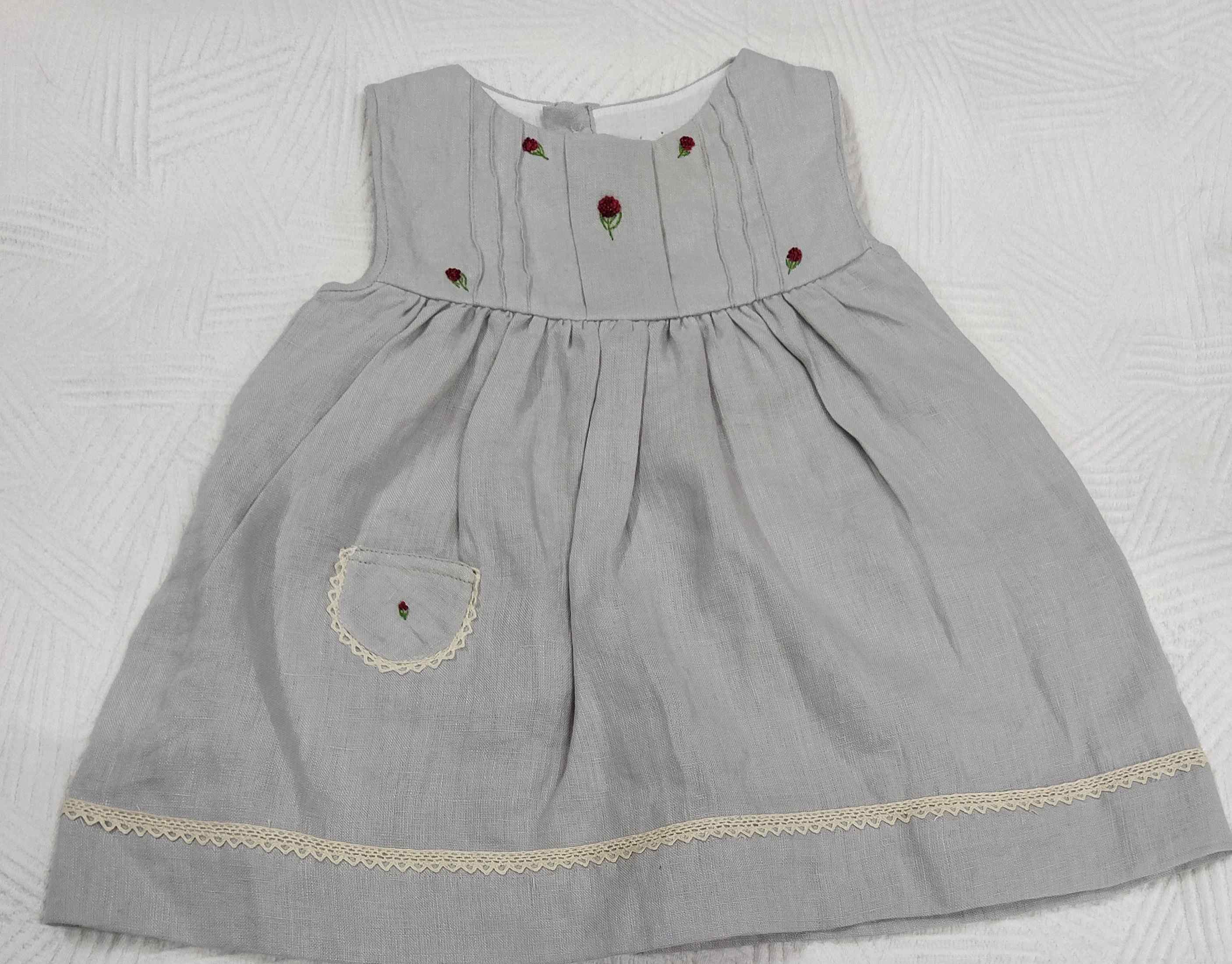 Picture of baby frock