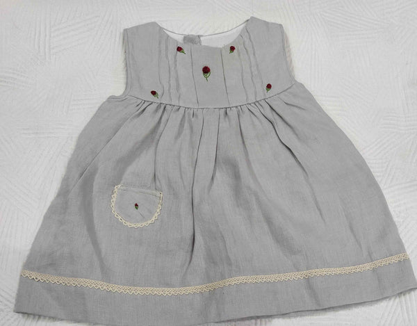 Picture of baby frock