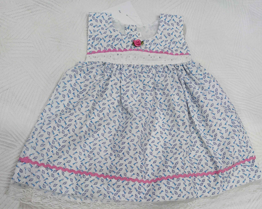Picture of baby frock