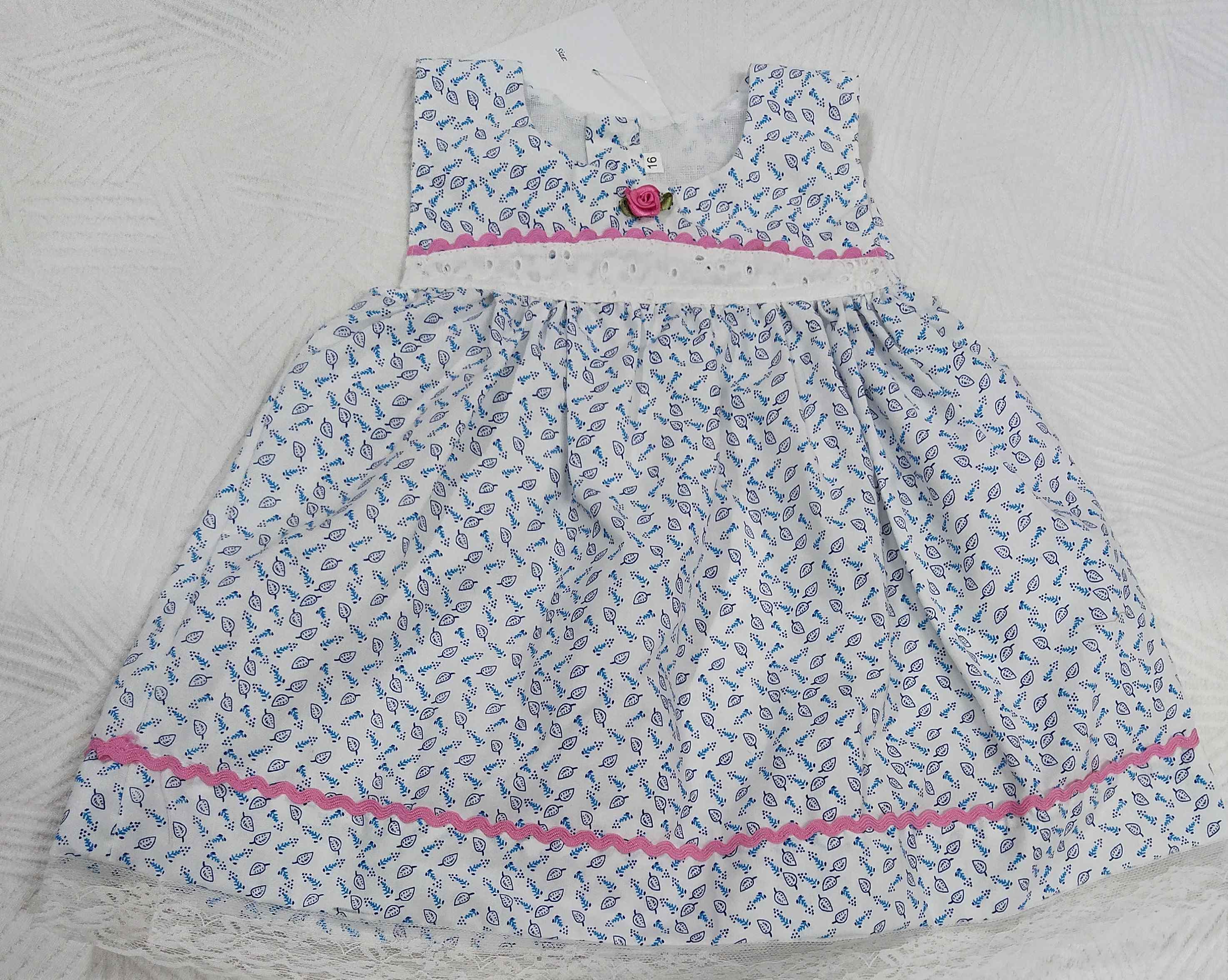 Picture of baby frock