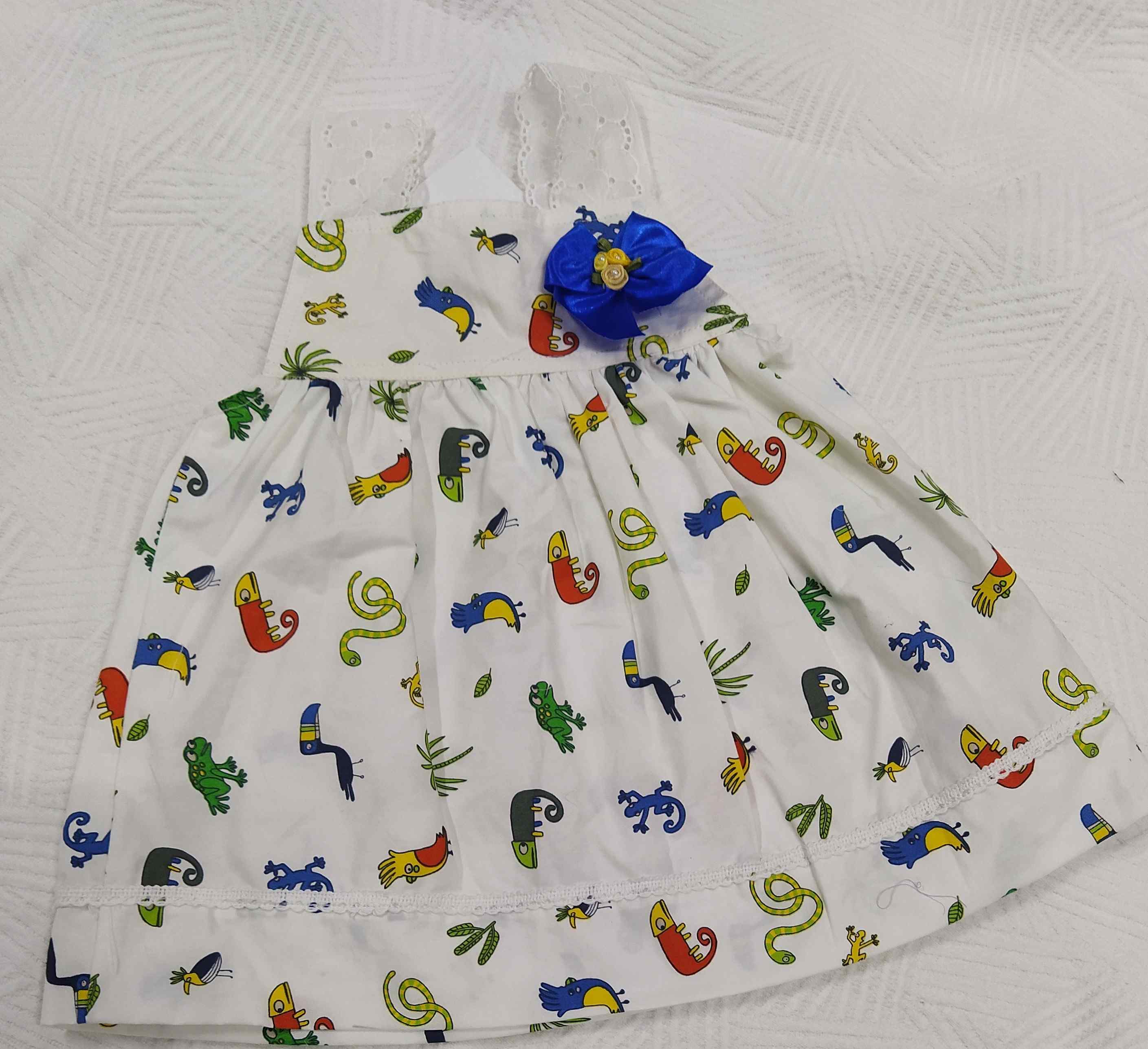 Picture of baby frock