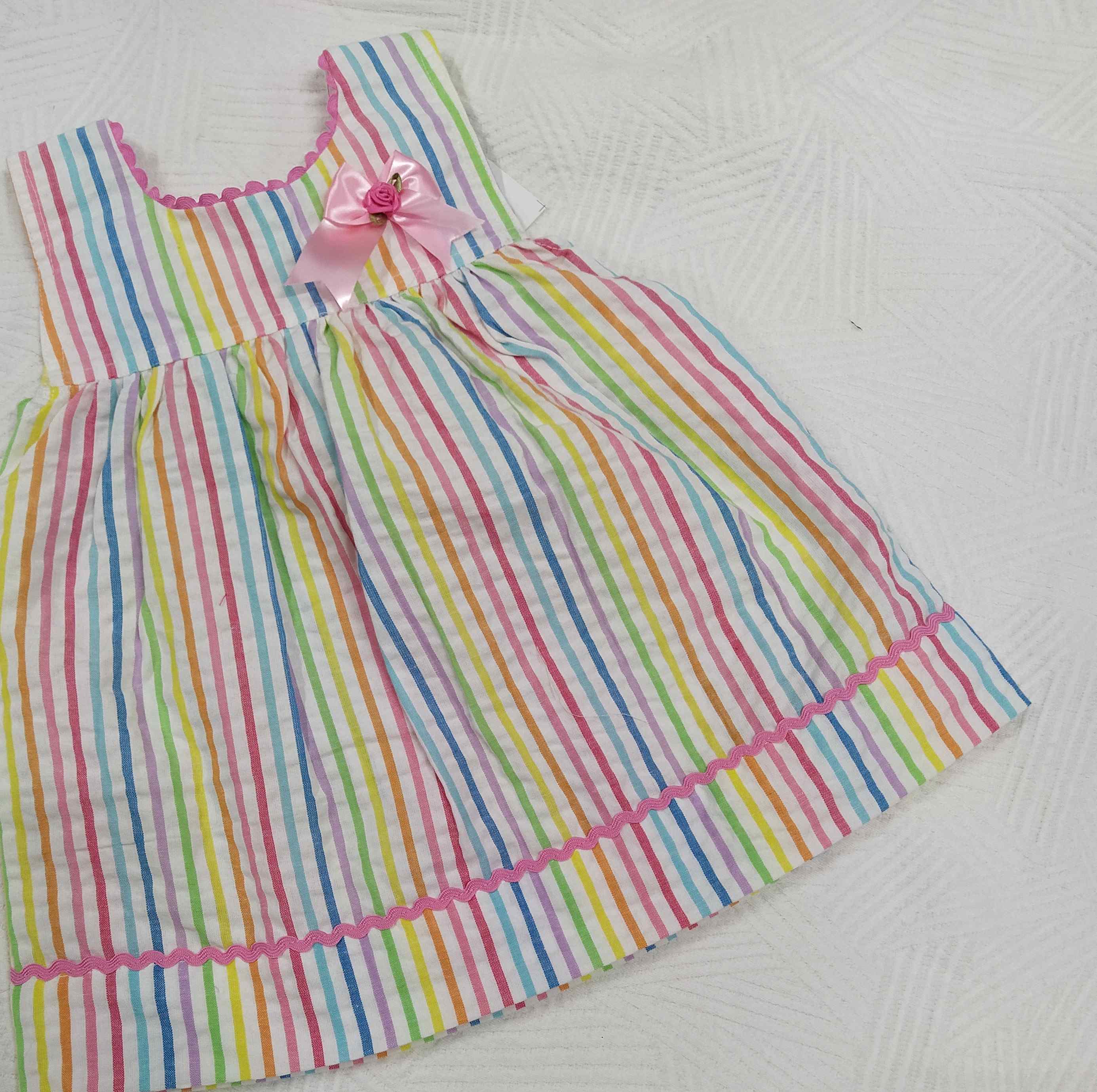 Picture of baby frock