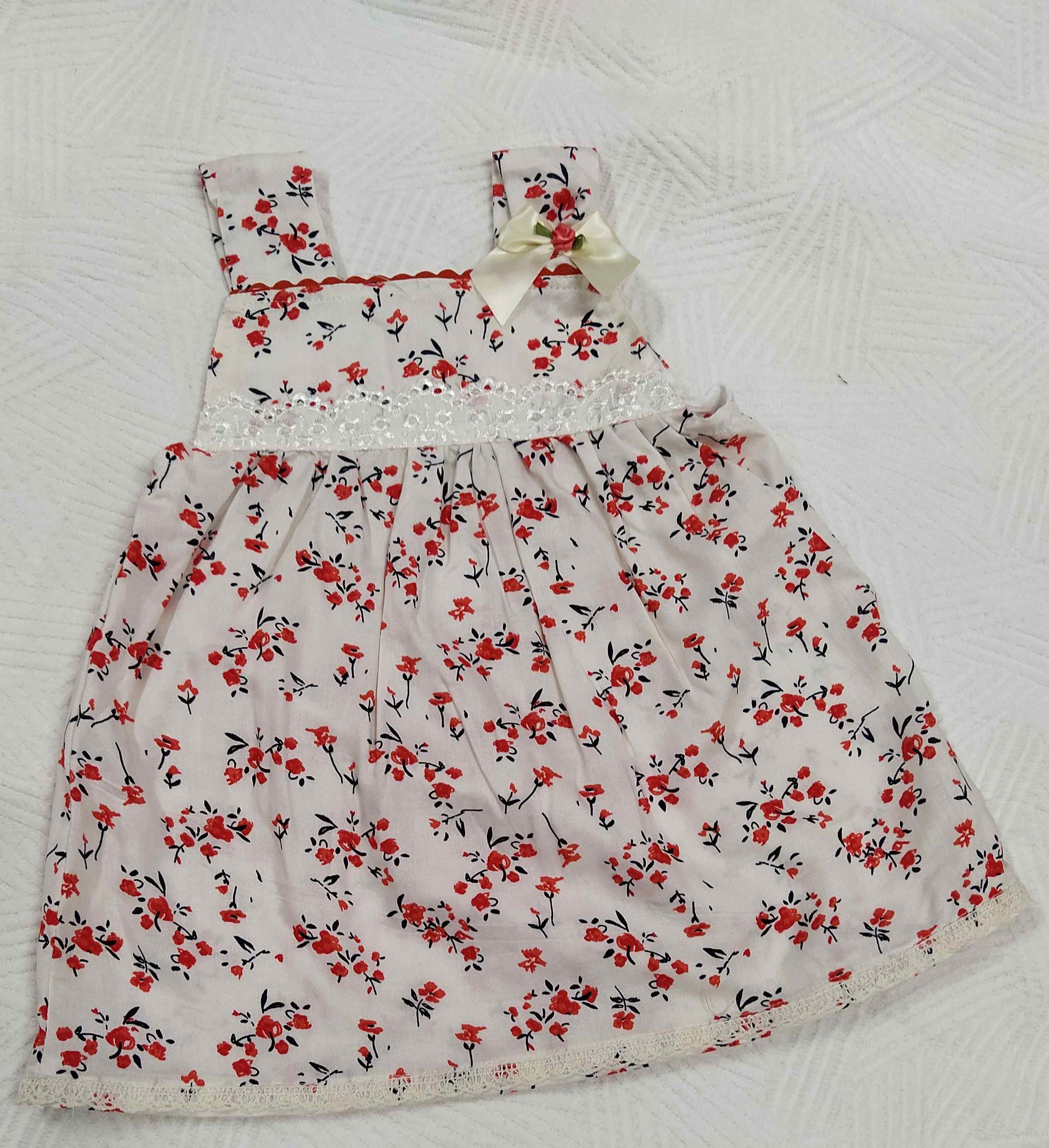 Picture of baby frock