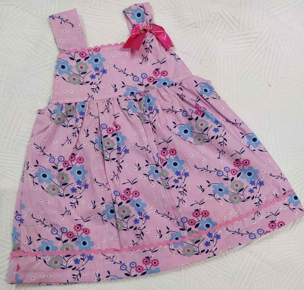 Picture of baby frock