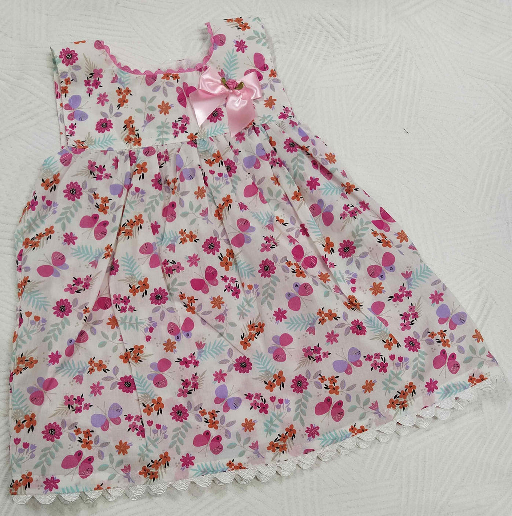 Picture of baby frock