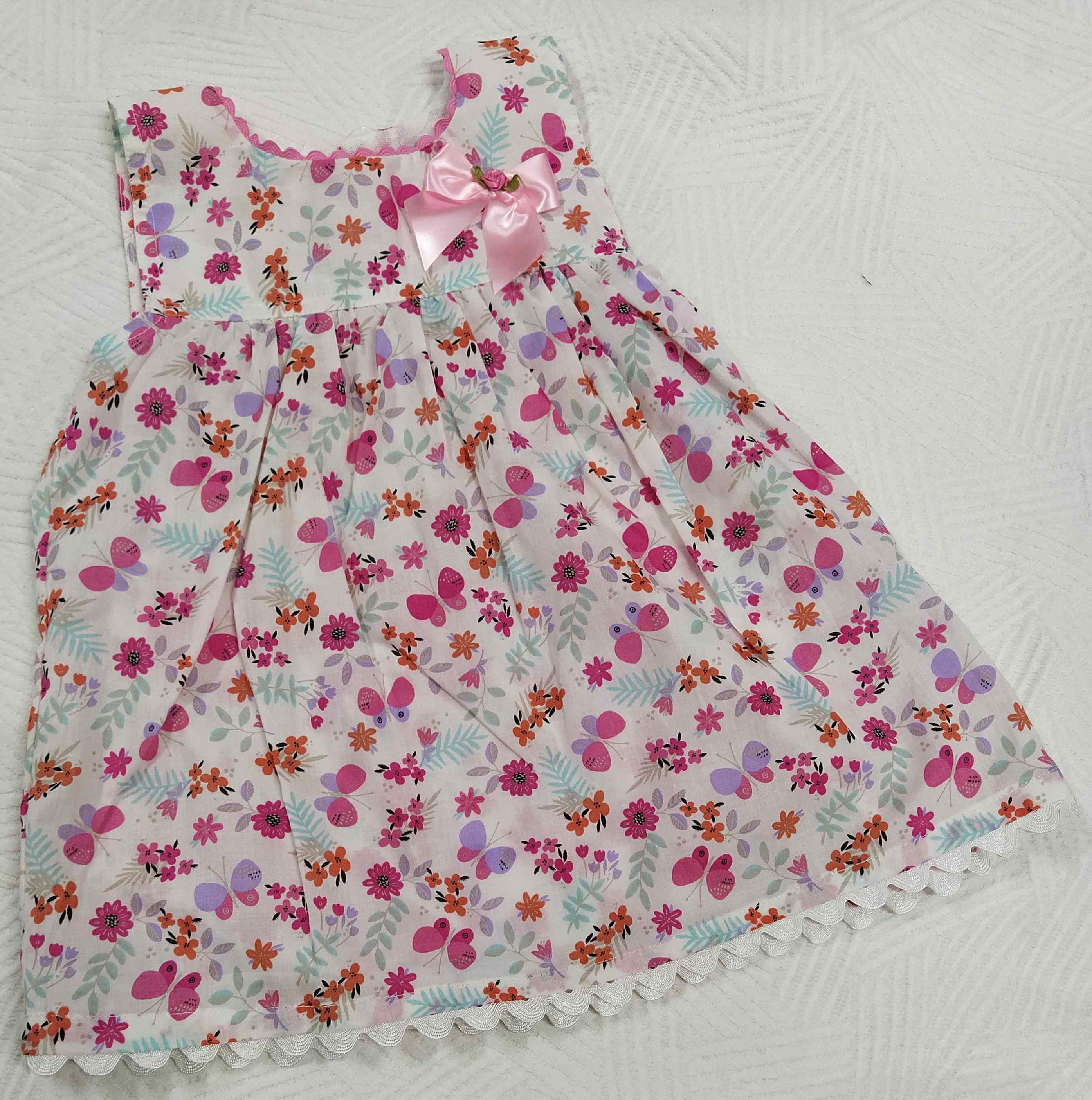 Picture of baby frock