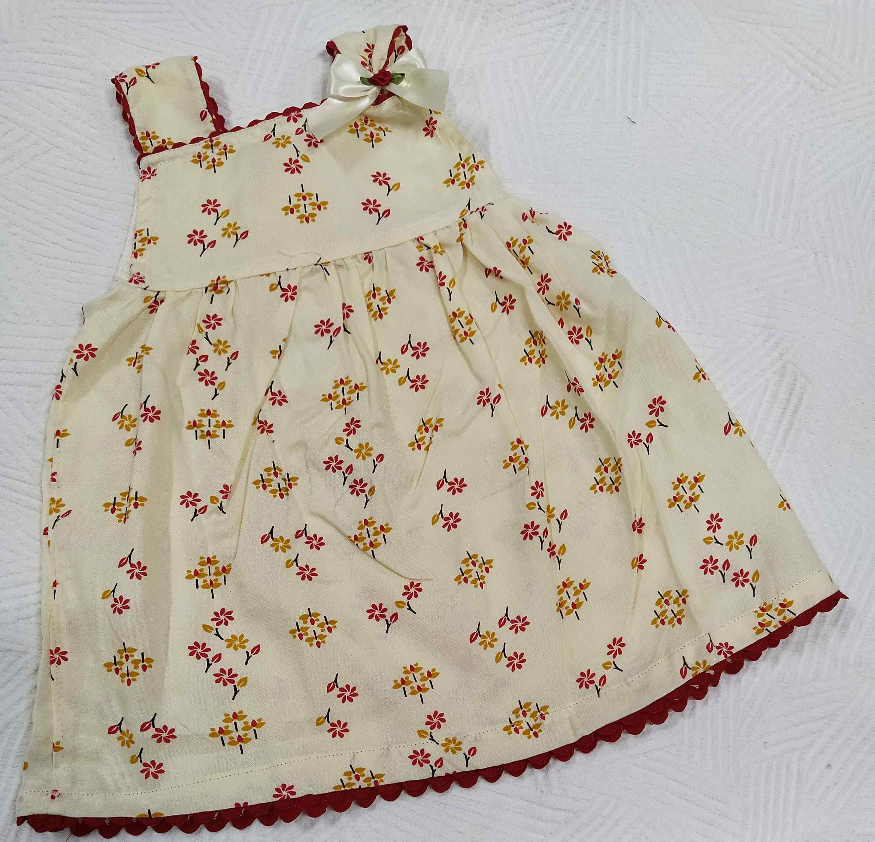 Picture of baby frock