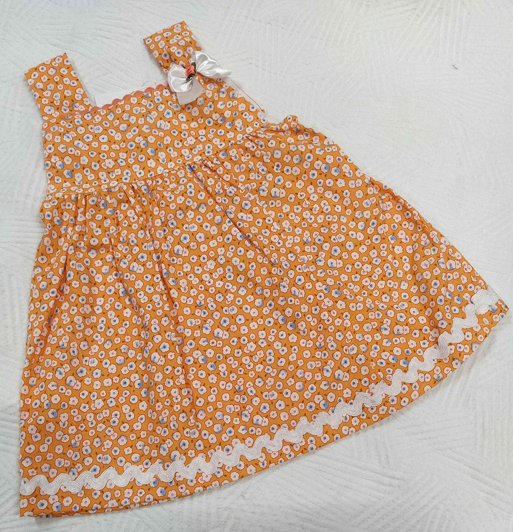 Picture of baby frock