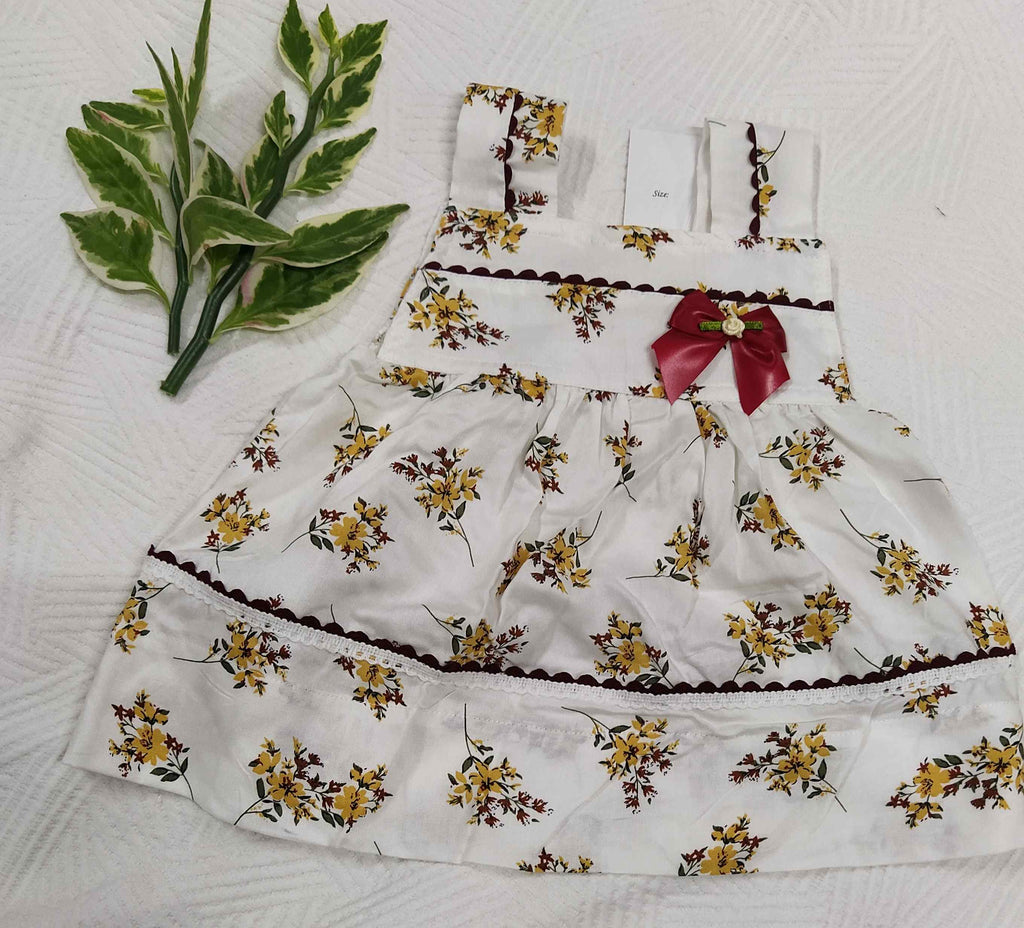 Picture of baby frock