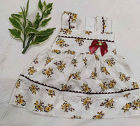 Picture of baby frock