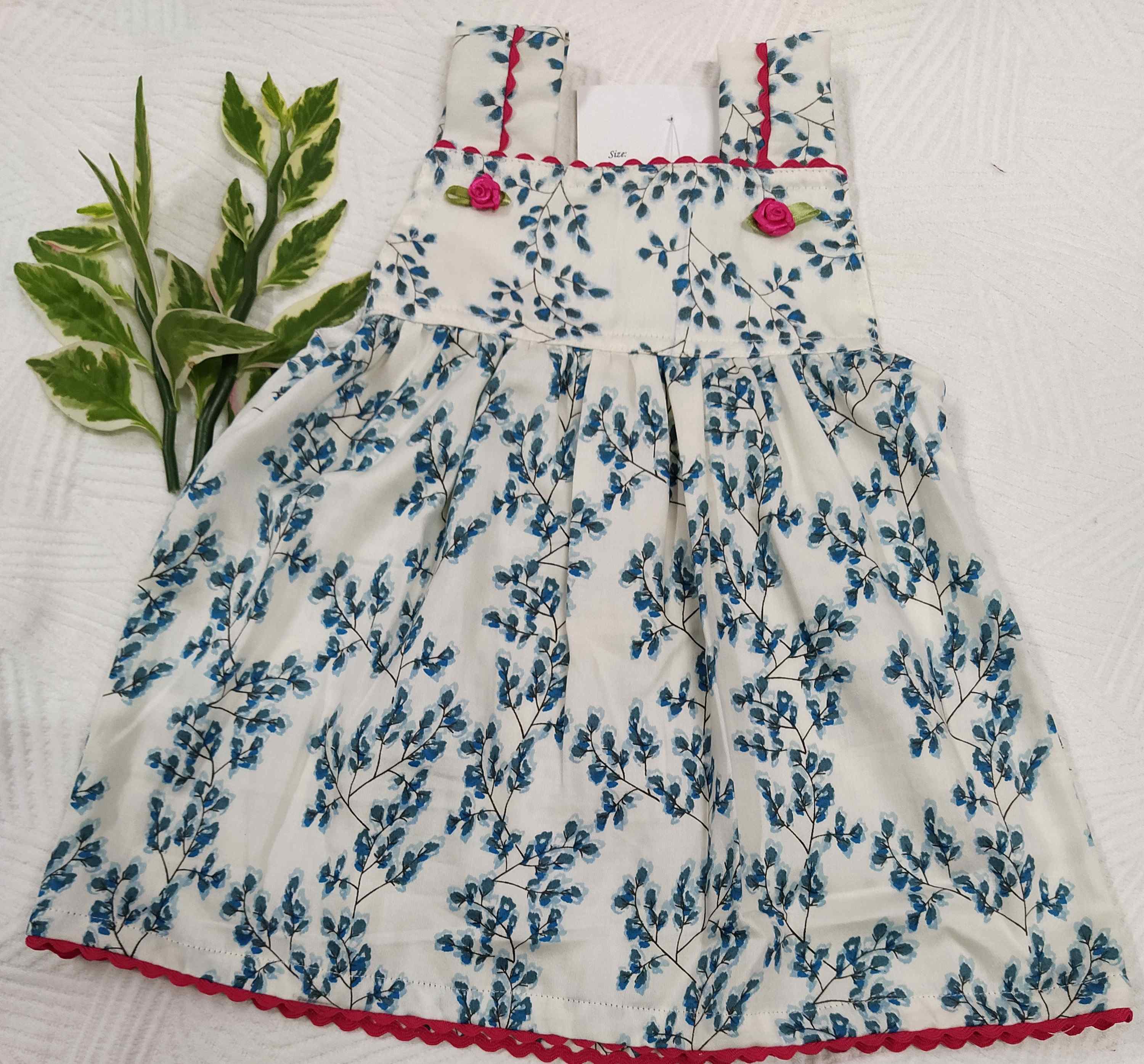 Picture of baby frock