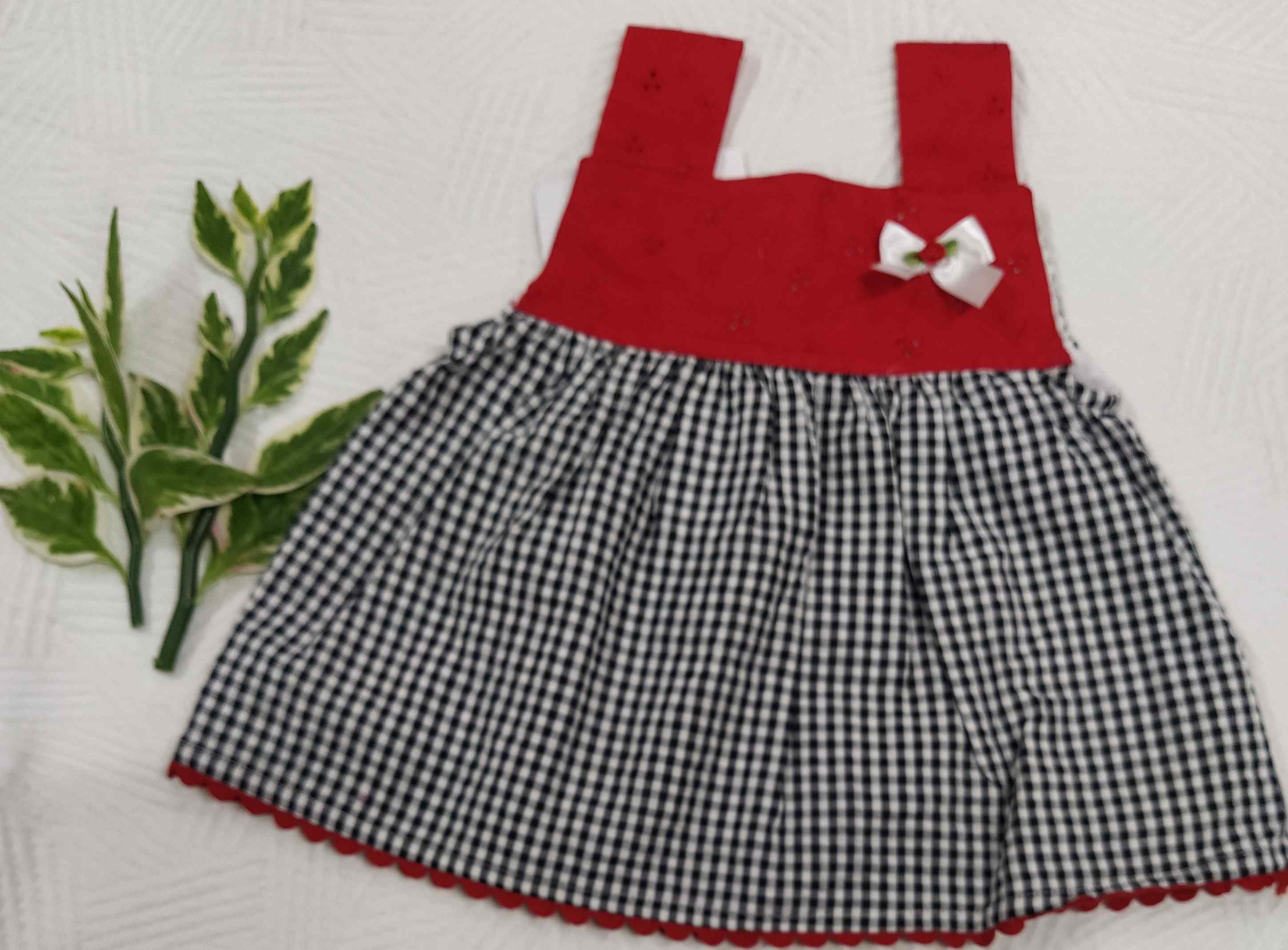 Picture of baby frock