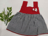 Picture of baby frock