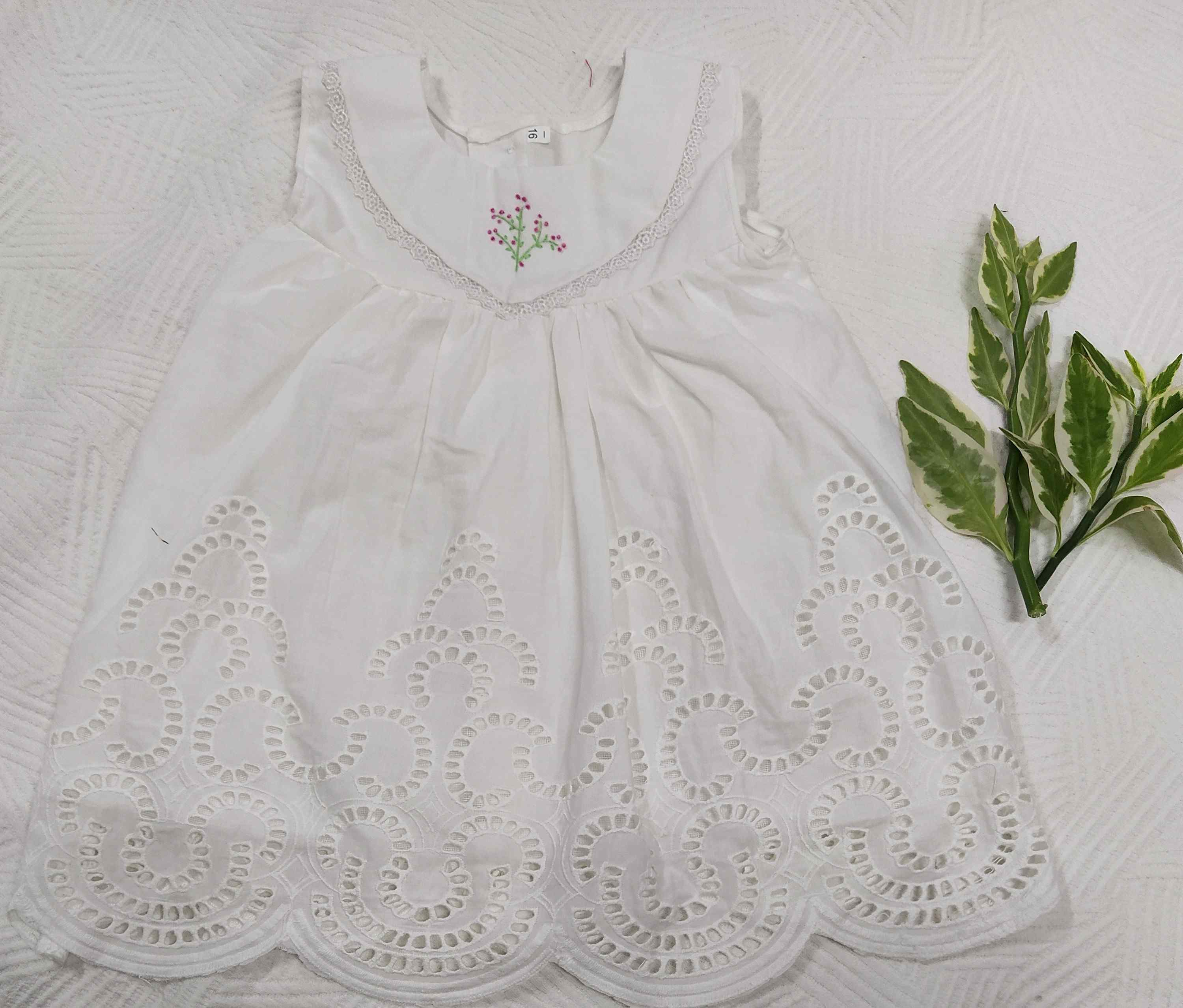 Picture of baby frock