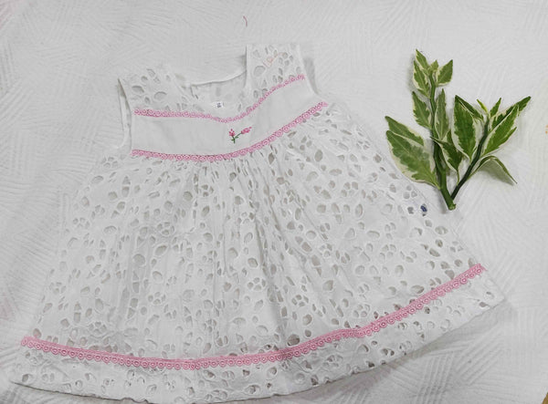 Picture of baby frock