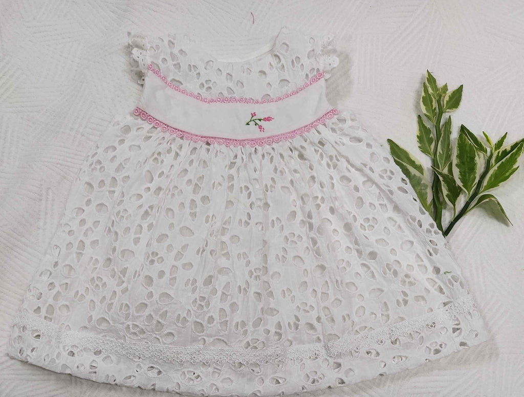 Picture of baby frock