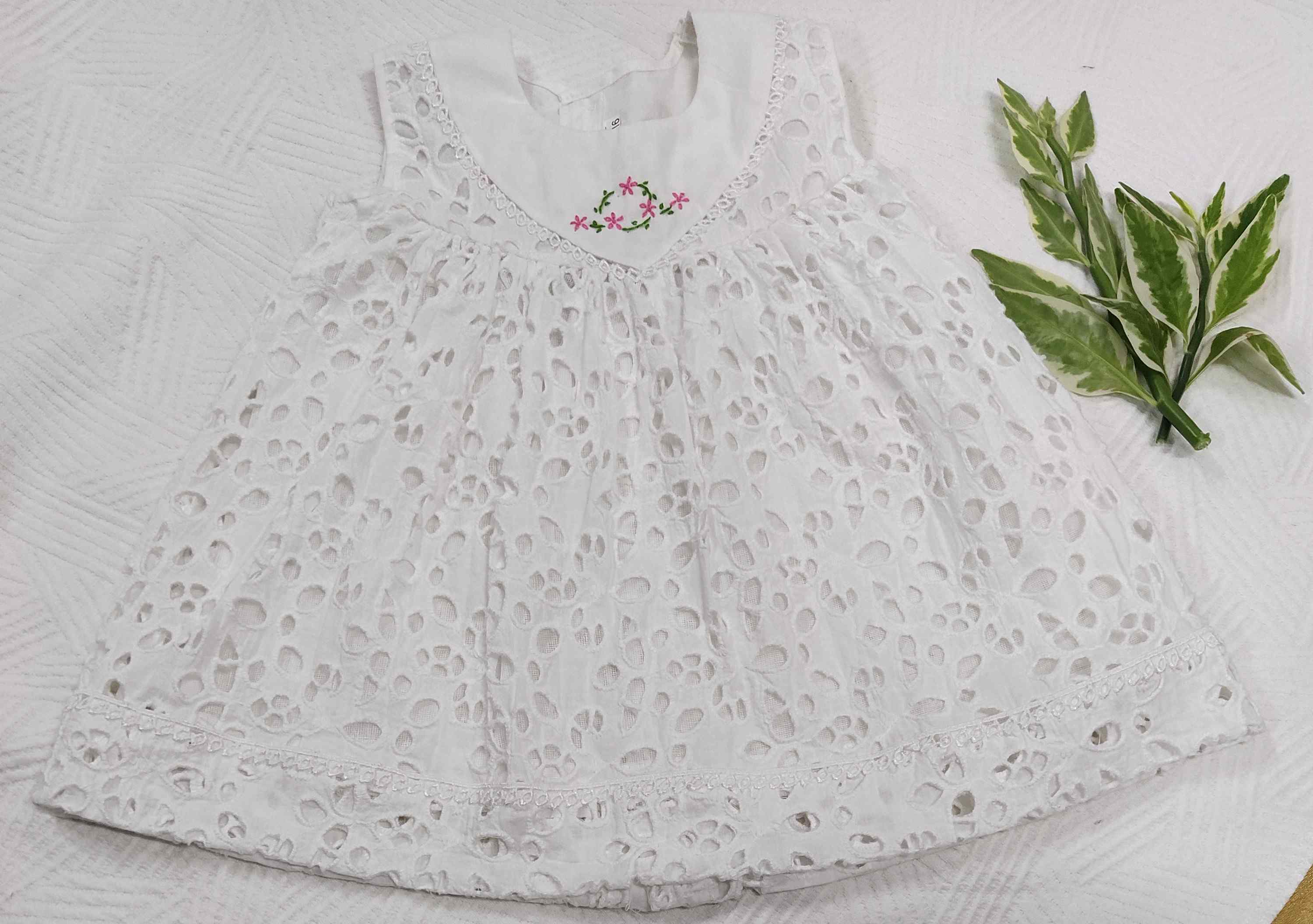 Picture of baby frock