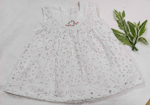 Picture of baby frock
