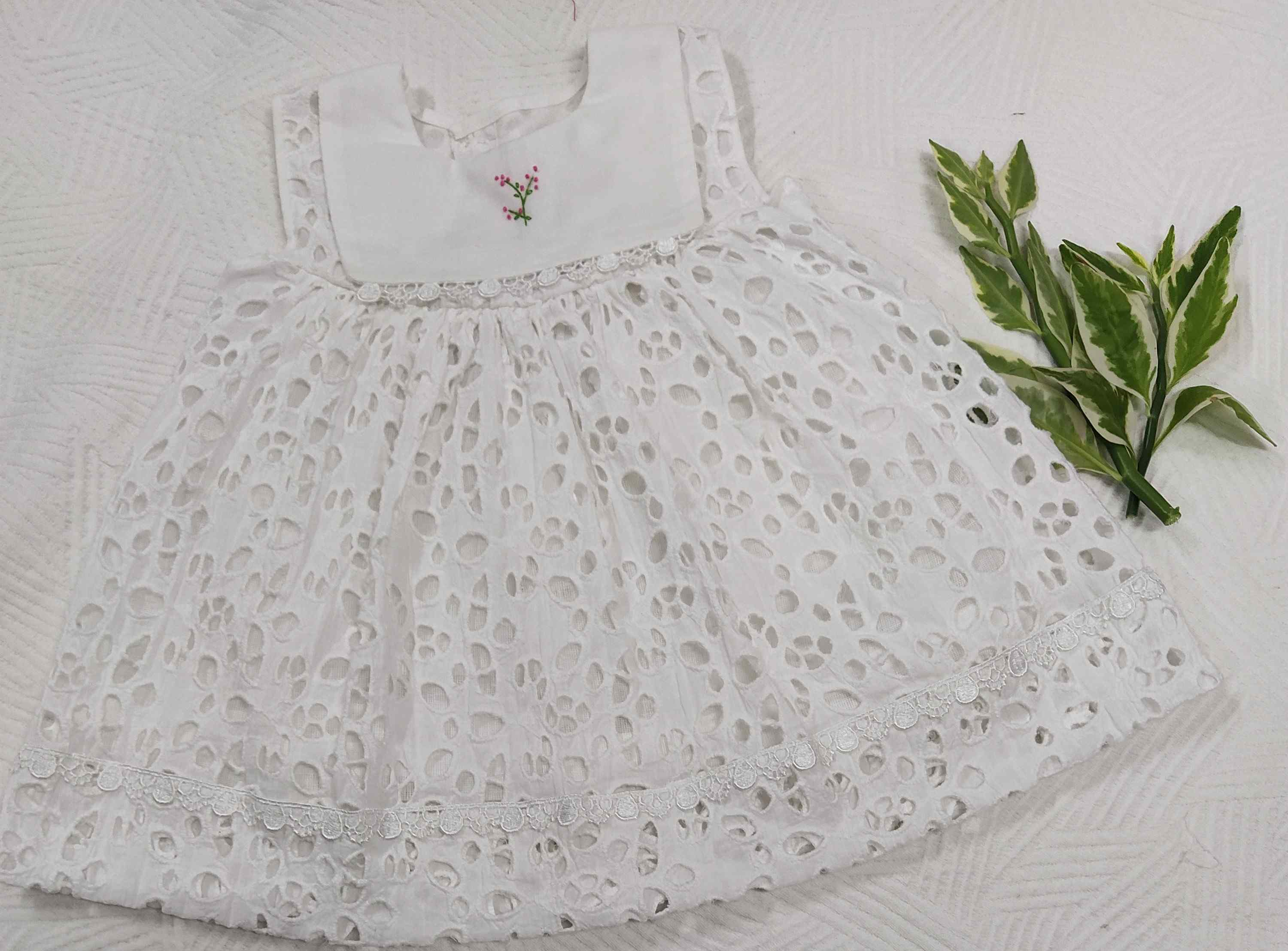 Picture of baby frock
