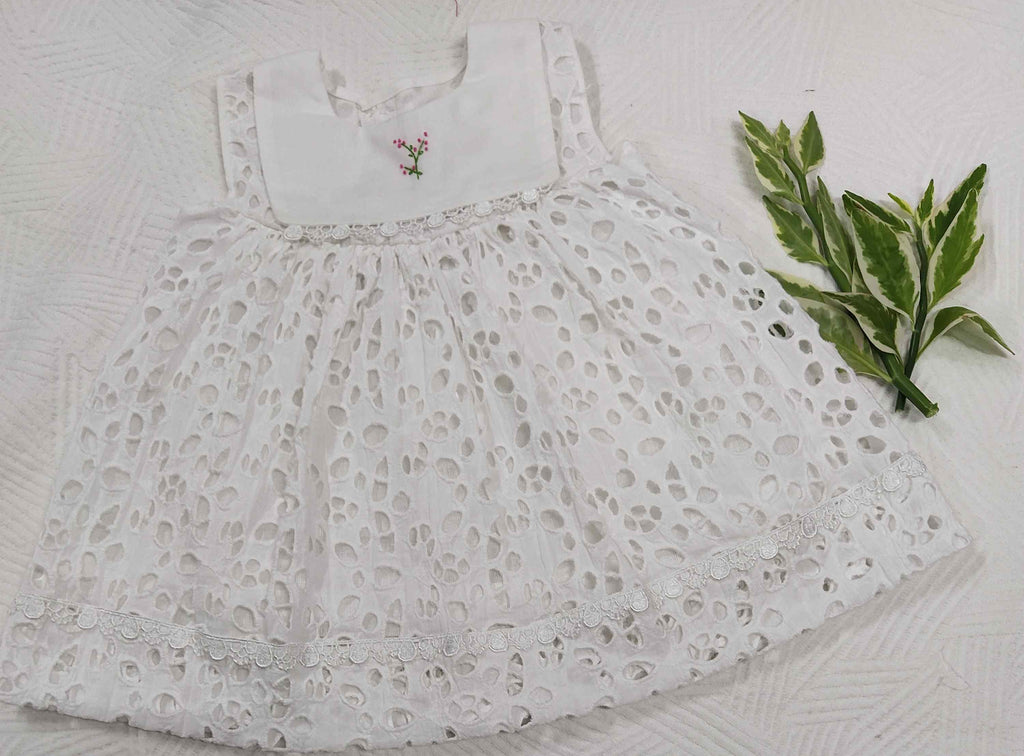 Picture of baby frock