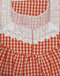 Cotton With Pockets, No Open Medium Printed Nighty