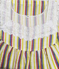 Cotton With Pockets, No Open Medium Printed Nighty