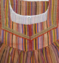 Bantex With Pockets, No Open Medium Printed Nighty
