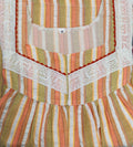 Bantex With Pockets, No Open Medium Printed Nighty