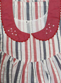 Cotton With Pockets, No Open Medium Printed Nighty