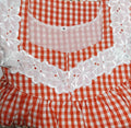 Cotton With Pockets, No Open Medium Printed Nighty