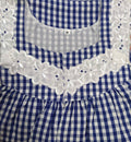 Bantex With Pockets, No Open Medium Printed Nighty