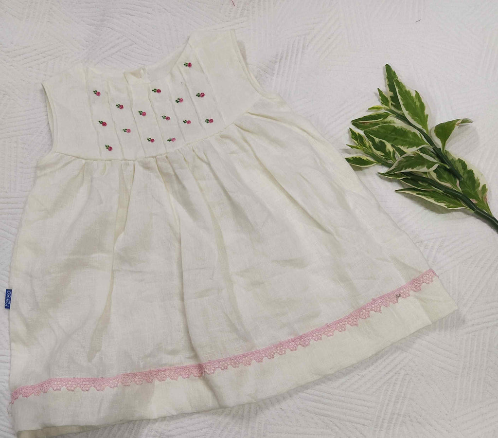 Picture of baby frock