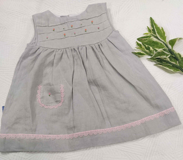 Picture of baby frock