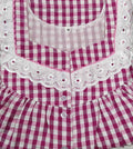 Bantex With Pockets, Half Open Medium Printed Nighty